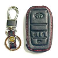 ราคา ซองหนังกุญแจToyota กุญแจแปลง แบบพับ3ปุ่ม (21330083630)