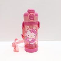 ราคา พร้อมส่ง กระติกน้ำหลอดเด้ง 400 ML BPA FREE ขวดน้ำลายการ์ตูน มีสายสะพาย กระบอกน้ำพกพา Mysaint สินค้าขายดี (21134698204)