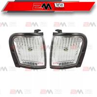 ราคา ไฟมุม เสื้อไฟมุม ISUZU TFR DRAGON EYE ปี 1999 2001 อีซูซุ ดราก้อนอาย ไฟเลี้ยวมุม ตราเพชร ไดมอนด์ Diamond (20447116450)