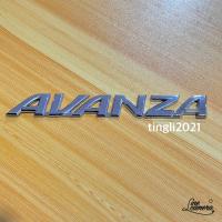 ราคา โลโก้ AVANZA ติดรถ Toyota ขนาด 2 5 x 20 cm (16963762001)