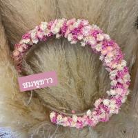 ราคา พร้อมส่ง มาใหม่ งานสวย คุ้มมาก มงกุฎดอกไม้จริงอบแห้ง ส่งของทุกวัน มงกุฎดอกไม้แห้ง ส่งด่วน (21445368330)