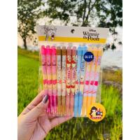 ราคา ปากกาหมีพูห์ ปากกาน้ำเงิน ลายการ์ตูน (21493323605)