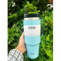 ราคา แก้วเก็บความเย็นสแตนเลส 900ml 30oz TYESO แก้วเยติ แก้วเก็บความเย็น แก้วเก็บความร้อน (21064514247)
