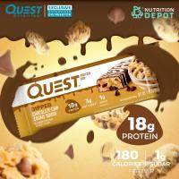 ราคา Quest Protein Bar 1 Bar โปรตีนบาร์ ขนมคลีน (21496484704)