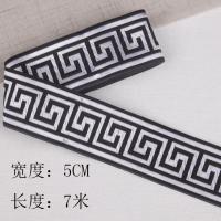 ราคา ลายดอกกำแพงเมืองจีนชุดโบราณชุดฮั่นฝูขอบคอเสื้อลูกไม้ลายกลับลายลูกไม้ผ้าตกแต่งบ้านริบบิ้นลูกไม้ (20121166797)