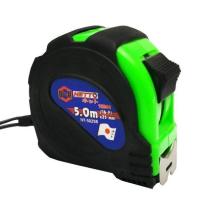 ราคา NETTO ตลับเมตรหุ้มยาง รุ่น NT 5025R ตลับเมตรเน็ตโต ตลับเมตร 5 เมตร ส่งคละสี ตลับเมตรรุ่นประหยัด 5M (21255028577)