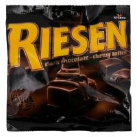 ราคา ไรเซน ทอฟฟี่รสช็อกโกแลตเคลือบดาร์กช็อกโกแลต Werthers Riesen Chocolate Toffee In Dark Chocolate 150g (14223138554)