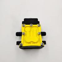 ราคา 12V โวลต์เครื่องพ่นสารเคมีไฟฟ้าเครื่องพ่นยาปั๊มน้ำไฟฟ้าอุปกรณ์เสริมหัวปั๊มมอเตอร์อุปกรณ์เสริมแยกหัวปั๊มไดอะแฟรม (20638557804)