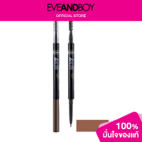 ราคา ASHLEY A314 Ashley Skinny Eyebrow Pencil (2445730946)