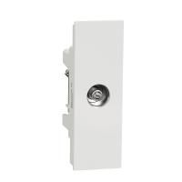 ราคา Schneider ปลั๊กโทรทัศน์ TV M3T1TV75M มี 3 สี ขาว ดำ เทา AVATARON A (11353726968)