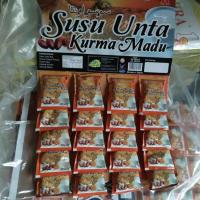 ราคา นมแพะ นมอูฐ กาแฟ คาปูชิโน่ YUSMIRA 20 ซอง (21224614583)