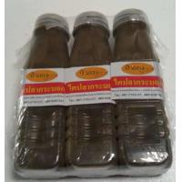 ราคา ไตปลากระบอก ไตปลาดิบ ไตปลาขวด จากปากพนัง แพคละ 3 ขวด 100 บาท (1358610903)