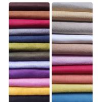ราคา ผ้าหนังกลับ ผ้าไมโครซูเอ็ด MicroSuede 22เฉดสี 90 145เซน (19303997044)