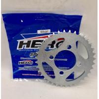 ราคา สเตอร์ 428 สเตอร์หลัง สำหรับรุ่น NOVA HERO เบอร์ 34T36T35T38T อะไหล่มอร์ไซค์ เลือกจำนวนฟันสเตอร์หลัง (16424982272)