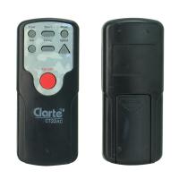 ราคา อะไหล่รีโมทพัดลมรุ่น Clarte CT22AC (10596073779)