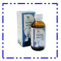 ราคา อาหารเสริม วิตามินรวม Thym movit สำหรับสัตว์เลี้ยงขนาด 100 ml (21357976873)