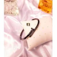 ราคา กำไลfข้อมือตะปูสีทองพร้อมส่งขนาดกำไล5 6cm กำไลแฟชั่นเกาหลีกำไลไทเทเนียมแบบเปิด (19361150990)