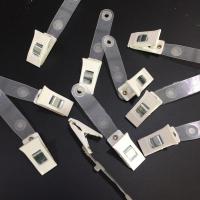 ราคา คลิปพลาสติก ติดหน้าอก 1แพ็ค10ชิ้น ติดปกระเป๋าเสื้อ หนีบบัตรพนักงาน บัตรประจำตัวนักเรียน (18262799980)