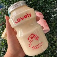 ราคา สไลม์ ยาคูลท์ ขวดใหญ่ๆ 500ml นุ่มเด้ง ไม่ติดมือ (20164394194)