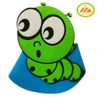 ราคา เครื่องประดับศีรษะสำหรับลูกหมีหมวกสำหรับเด็กอุปกรณ์ประกอบฉากการแสดงสำหรับเด็กอนุบาลหมวกคลุมหัวรูปสัตว์หนอนผีเสื้อรูปไก่ตัวผู้สำหรับแมวและสุนัขจิ้งจอก (19225412926)