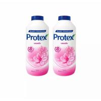 ราคา แป้งเย็น โพรเทค 280 กรัม แพ็คคู่ (21409559835)