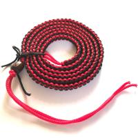 ราคา สายคาดเอวห้อยตะกรุด ถักด้วยเชือกร่ม ปรับเลื่อนขนาดได้ สั้น ยาวได้ ถักลายยาวตั้งแต่ 28 46 นิ้ว มีเชือกปรับขนาดได้ ยาวสุด 46 50 นิ้ว โทน 2 สี สีแดง ดำ ตามรูป ถักมือ งานแฮนด์เมด (10069598303)