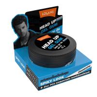 ราคา Lolane Head Up Strong Wax โลแลน เฮดอัพ สตรอง แว๊กซ์ 75g (12276892632)