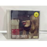 ราคา 1 CD MUSIC ซีดีเพลงสากล TAYLOR SWIFT RED TAYLOR SWIFT RED B12B37 (21503801603)