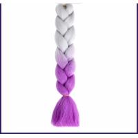 ราคา Yiha ผมเปีย ไหมถักผม แฮร์พีชผมเปีย ยาว 24 60cm แฮร์พีช ไหมถักผม สีทูโทน ไหมถัก ผมเปีย wig braids (21324246386)