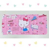 ราคา พร้อมส่ง แผ่นหนัง PU รองโต๊ะ ลายการ์ตูน Sanrio (15830299430)