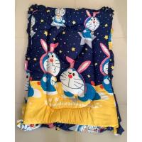 ราคา ที่นอนเด็กอนุบาล ใยหนาพิเศษเกรดA หมอนในตัว พับเก็บได้ ลายโดเรม่อน1 (21366456905)