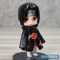 ราคา โมเดล นารูโตะ Naruto ชุด 12 ตัว แยกขาย สูงประมาณ 6 7 cm มี นารูโตะ ซาสึเกะ อิทาจิ กาอาระ คาคาชิ จิไรยะ ฮินาตะ ซากุระ (20514847840)