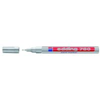 ราคา edding 780 ปากกาเพ้นท์หัวเข็ม เขียนเหล็ก เขียนอลูมิเนียม เขียนแก้ว เขียนพลาสติก เขียนโลหะ ผลิตจากญี่ปุ่น (20467904523)