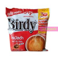 ราคา เบอร์ดี้ โรบัสต้า 3in1 แดง 27ซอง แพ็ค กาแฟ สำเร็จรูป (21435617610)