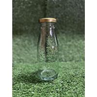 ราคา ออเดอร์ละ10ใบ ขวดแก้วฝาเกลียวใส่น้ำผลไม้ ใส่นม 250มิล (20534009176)