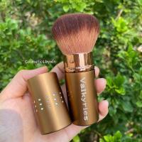 ราคา แปรงแต่งหน้า Valkyries Brush แปรงปัดแก้ม ขนนุ่มแน่น พุ่มใหญ่ พร้อมส่ง งานคุณภาพ (12472239189)