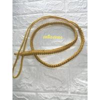 ราคา เชือก คาดเอวห้อยตะกรุด โทนสีพื้น (19339960834)