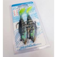 ราคา ปลายาง Weebass เเพ็คคู่ ปลายางตกปลา เหยื่อยางตกปลา ปลายางตกปลาราคาถูก (15543156697)