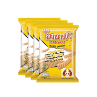 ราคา ฮานามิ ข้าวเกรียบกุ้ง 52กรัม แพ็ค 4ซอง (17188265154)