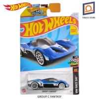 ราคา โมเดลรถเหล็ก HOT WHEELS สายราง TRACK STARS เหมาะสำหรับวิ่งราง ลิขสิทธิ์แท้ EP10 รถของเล่น รถเหล็ก (21492668814)