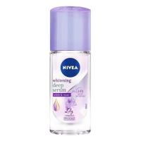 ราคา NIVEA โรลออน นีเวีย ครบทุกสูตร 40 50 มล ชาย เม็น หญิง Roll On for Men Woman Cool Kick Dry Impact Pearl Beauty Comfort Extra White C E Whitening etc (16647045247)