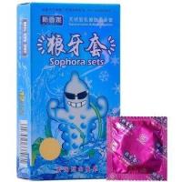 ราคา MOGU ถุงยางอนามัย แบบขรุขระเกลียว ขนาด 52 54 มม 1 กล่อง จำนวน 10 ชิ้น (17795096900)