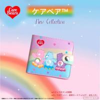 ราคา กระเป๋าสตางค์ ใบบาง Care Bears Sanrio (21205437096)
