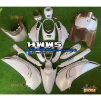 ราคา ชุดสีสกู๊ปปี้ไอ ไฟเลี้ยวบังลม ชุดสีscoopy i 2012 2016 มีทุกสี ทั้งหมด 17 ชิ้น พร้อมติดสติ๊กเกอร์ (20878021819)