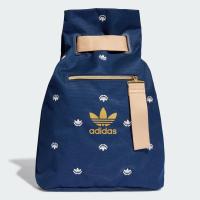 ราคา adidas ไลฟ์สไตล์ กระเป๋าเป้ทรงจีบแต่งตรา Trefoil ผู้หญิง สีน้ำเงิน II3373 (21509565216)