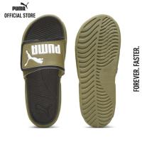 ราคา PUMA BASICS รองเท้าแตะ Royalcat Comfort สีเขียว FTW 37228026 (21433063842)