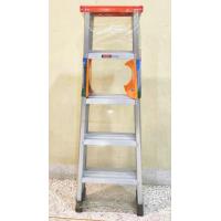ราคา บันไดอลูมิเนียม ขนาด 4 7 ขั้น ขึ้นลงได้ 2ทาง บันได อลูมิเนียม บันไดทรงA บันไดพับ บันไดพับได้อลูมเนียม (21479394093)