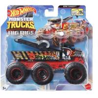 ราคา Hot Wheels Monster Trucks Big Rigs ฮอตวีล รุ่น HWN86 (21458494532)