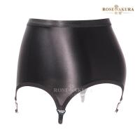 ราคา Spot parcel post Yingying Taffeta Hip Skirt Garter Metal Suspender Buckles High End European and American Ultra Short Stockings Accessories 8315 (19465950974)