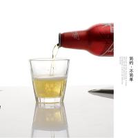 ราคา Spot parcel post Thickened Tempered Glass Thickened Octagon Cup Solid Beer Steins Whiskey Glass Old Fashioned Rock Glass Advertising Cup Factory Wholesale (19456167455)